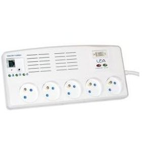 COURANT PORTEUR - CPL Multiprise avec adaptateur cpl integre netstrip…