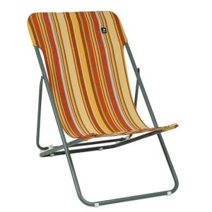 LAFUMA Chaise longue Transaluxe