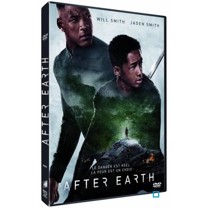After Earth Film Complet DVD After Earth en dvd film pas cher Shyamalan M. Night - Cdiscount