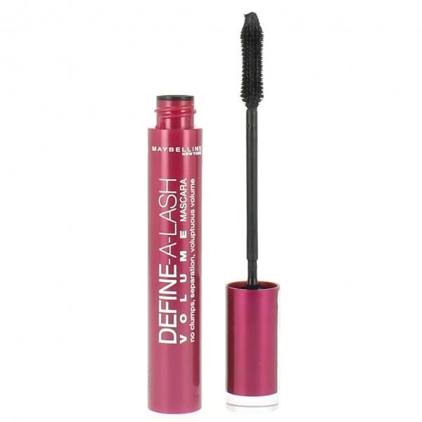 Gemey Maybelline Mascara Define & Volume Brun Profond Sa