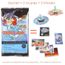 TOUPIE - LANCEUR Beyblade Sachet de 2 Mini-Toupies 5 Stickers