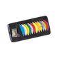 RANGEMENT CD-DVD-BLU RAY CASE LOGIC Rangement CD Visor CDV 12