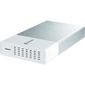 BOITIER COMPOSANT PC  Boîtier USB 2.0 Conrad aluminium pour disque dur …