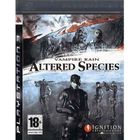 PLAYSTATION 3 VAMPIRE RAIN ALTERED SPECIES / JEU CONSOLE PS3