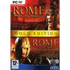 PC ROME TOTAL WAR GOLD EDITION / Jeu PC