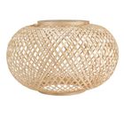 LUSTRE - SUSPENSION - PLAFONNIER Suspension bamboo laqué