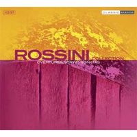 MUSIQUE CLASSIQUE ROSSINI