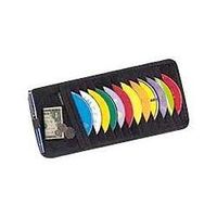 RANGEMENT CD-DVD-BLU RAY CASE LOGIC Rangement CD Visor CDV 12