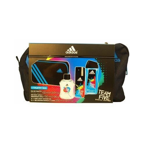 Coffret Parfum Adidas