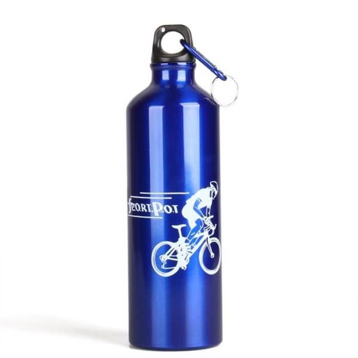 Résultat d’images pour gourde vélo bleue