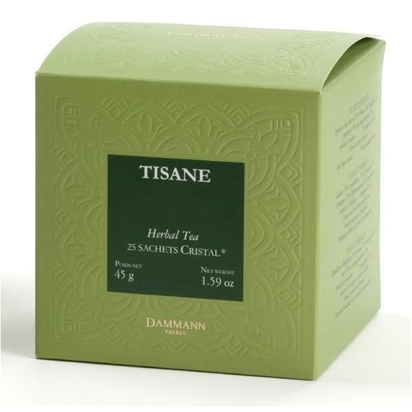 DAMMANN CITRONNELLE INFUS 24S