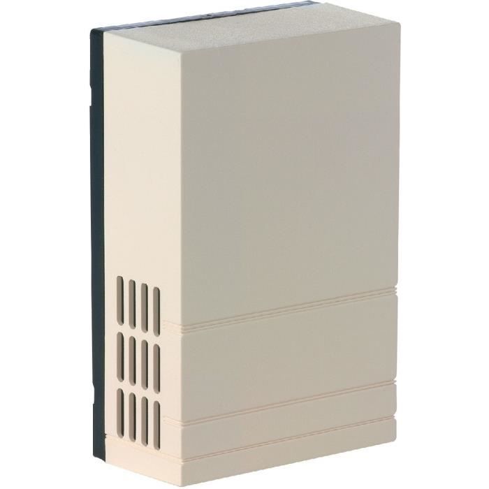 Sonnerie à timbre sans transformateur Legrand Tens Achat / Vente