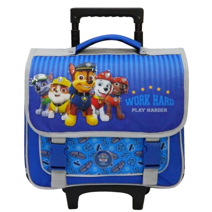 Planche à Roulettes Miniature Paw Patrol - 43cm - Jouet Enfants Sous Licence Officielle