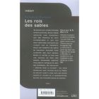 SF TERREUR FANTASY LES ROIS DES SABLES