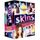 DVD SERIE TV DVD Skins- l'intégrale 4 saisons