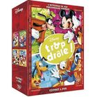 DVD DESSIN ANIME / ANIMATION / MANGA DVD Coffret trop drôle!