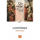 LITTERATURE / ROMANS La rhétorique (3e édition)