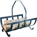 ACCESSOIRES CHEMINEE Porte bûche métal