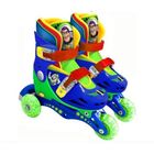 PATIN A ROULETTE Toy Story 3 - Patins en Ligne 2en1 3 Roues
