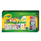  Crayola Kit Multiacitivités
