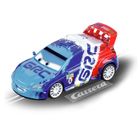 VEHICULE POUR CIRCUIT Voiture Disney Cars 2 "Raoul CaRoule"