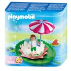  Playmobil Fée Sur Nénuphar