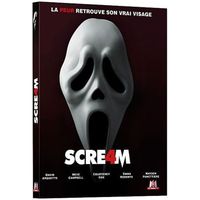 DVD FILM DVD Scream 4
