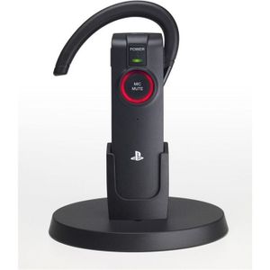 CABLE / CONNECTIQUE KIT OREILLETTE BLUETOOTH SONY PS3 / ACCESSOIRE CON
