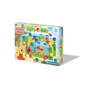 JEU D'ÉVEIL ÉDUCATIF Baby Color Winnie JEU D'ÉVEIL ÉDUCATIF Baby Color Winnie