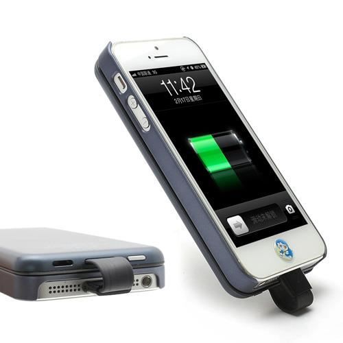 Coque rechargeable iphone 5 5s Achat / Vente batterie téléphone Coque