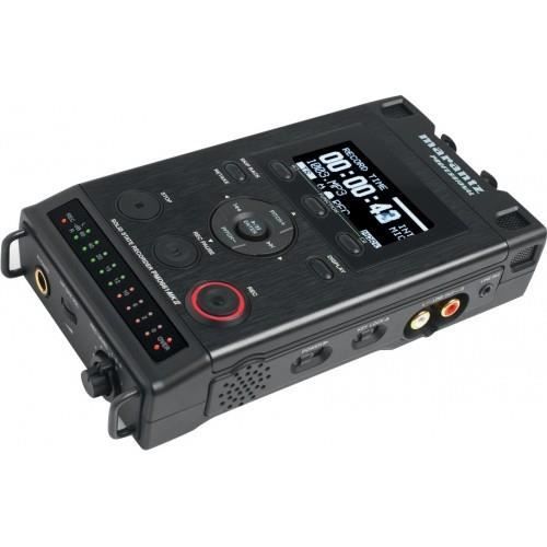 Pro PMD661MK2 Enregistreur numérique portable enregistreur