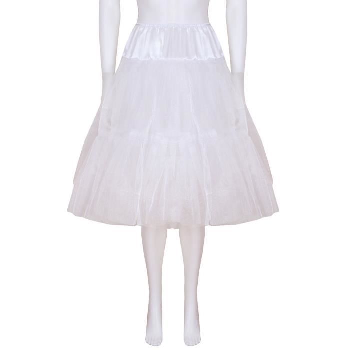 / Vente JUPON DE MARIAGE Jupon de mariage Blanc 60cm?