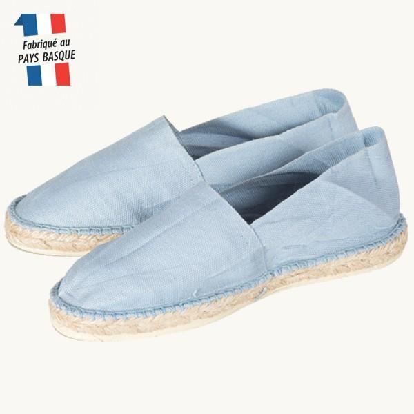 espadrilles basques compensées