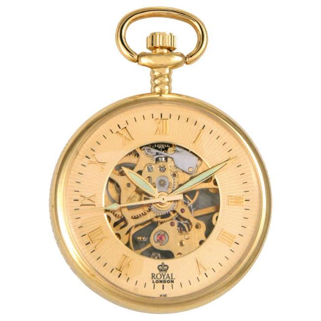 Montre gousset clearance royal london