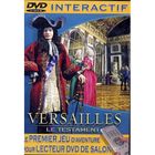 DVD DOCUMENTAIRE VERSAILLES