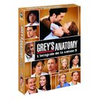 DVD SERIE TV GREY'S ANATOMY A COEUR OUVERT Saison 5, L'intégral