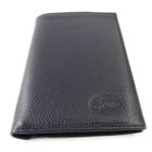  Portefeuille "Neptune" Noir