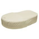 DRAP HOUSSE MATELAS RED CASTLE - Drap housse fleur de coton ivoire
