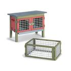 HABITATION-DECOR MINIATURE Clapier