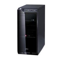 BOITIER PC   -  PANNEAUX LATERAUX ADVANCE Boitier PC PROFIL 8009B