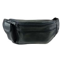  Sac banane cuir