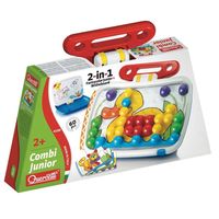 ASSEMBLAGE CONSTRUCTION Combi Junior Quercetti