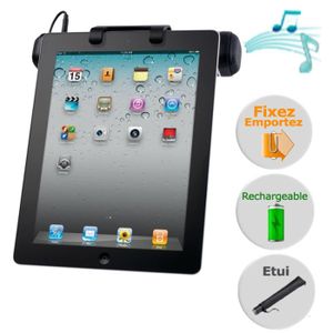 ENCEINTES PC Logitech Tablet Speaker