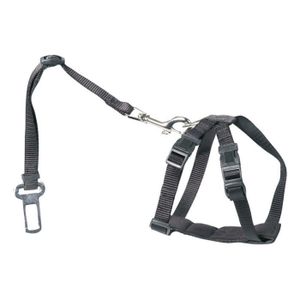 D&D Harnais de sécurité XS - Tour de poitrine 20-50cm - Pour chien