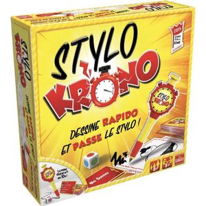 GOLIATH Jeu de Société Stylo Krono