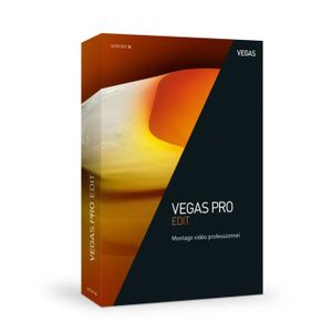 Logiciel Vegas Pro 14 EDIT