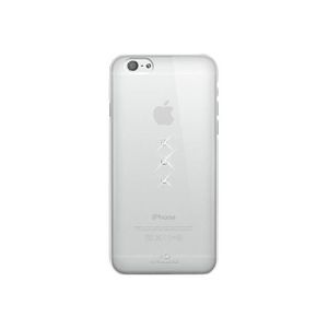 WHITE DIAMONDS ECOUTEUR CRISTAL BUNDLE ROSE APPLE IPHONE 6/6S