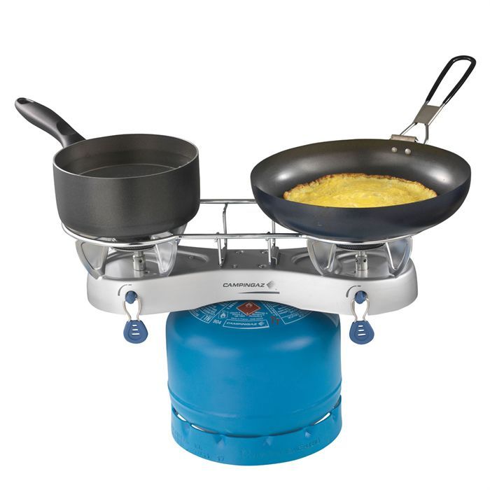 CAMPINGAZ Réchaud Camping Duo Prix pas cher Cdiscount
