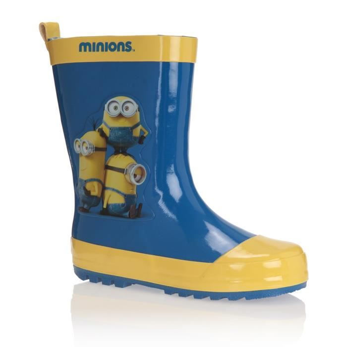 chaussure de pluie garcon