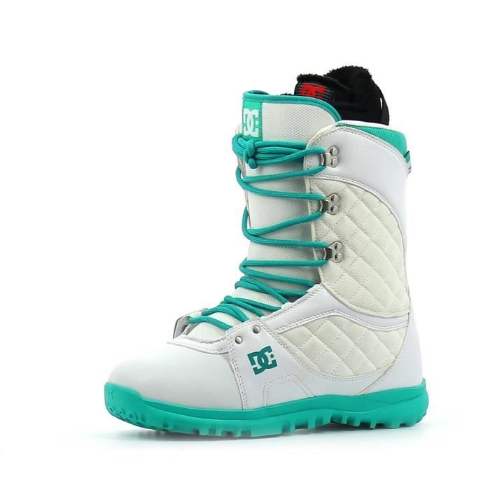 dc shoes boots snow